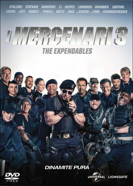 I Mercenari 4 - Expendables - Recensione Film