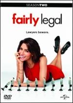 Fairly Legal. Stagione 2 (5 DVD)