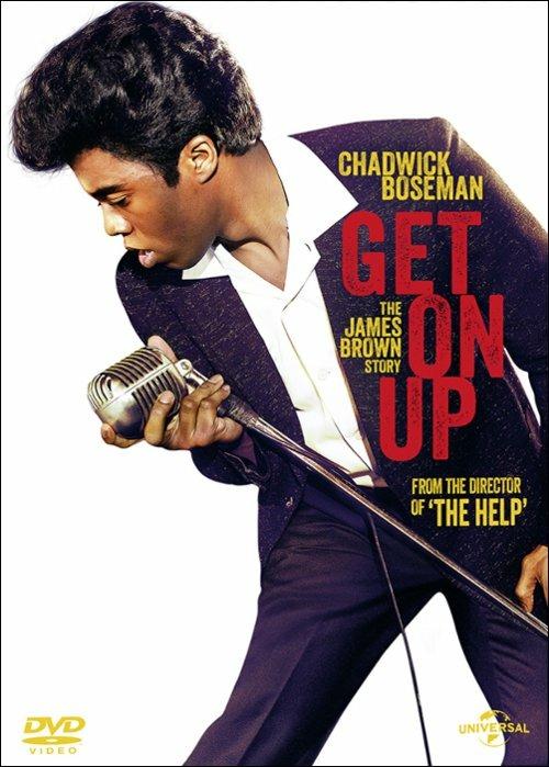 Get on Up - DVD - Film di Tate Taylor Musicale | IBS