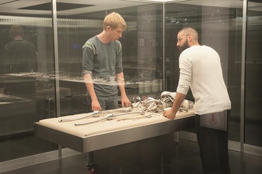 EX_Machina di Alex Garland - DVD - 3