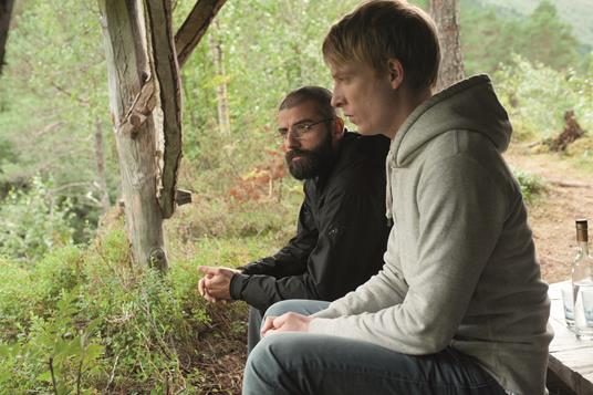 EX_Machina di Alex Garland - Blu-ray - 5