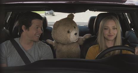 Ted 2 di Seth MacFarlane - DVD - 4