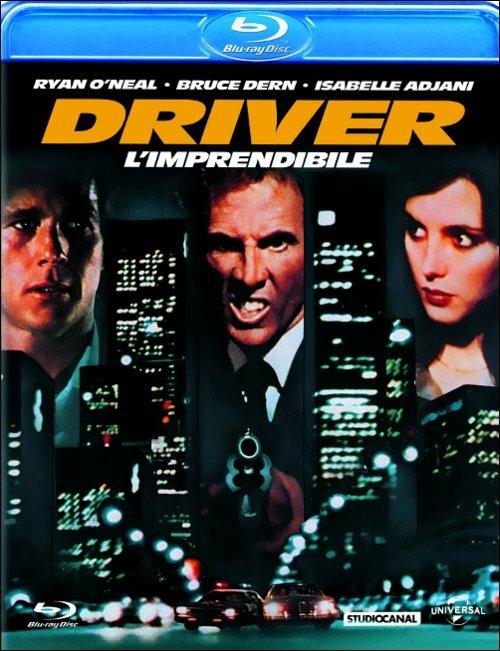Driver l'imprendibile di Walter Hill - Blu-ray