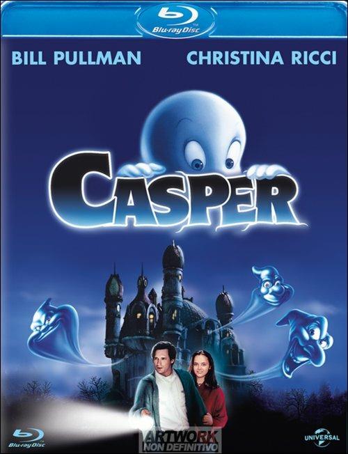 Casper - Blu-ray - Film di Brad Silberling Fantastico | IBS