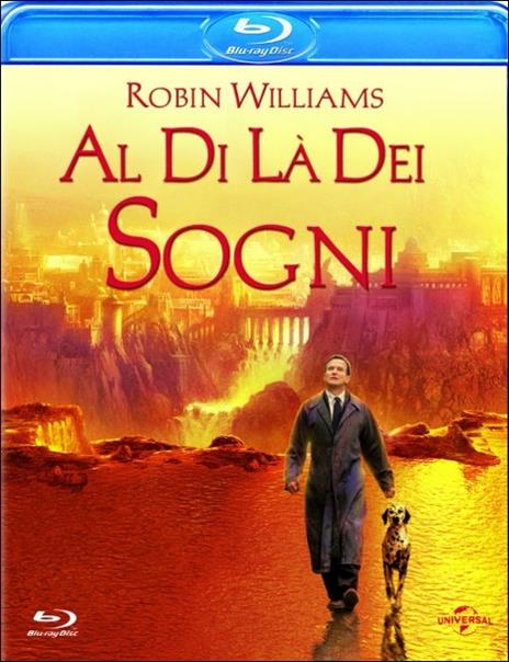 Al di là dei sogni di Vincent Ward - Blu-ray