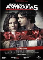 Squadra antimafia. Palermo oggi. Stagione 5 (5 DVD)