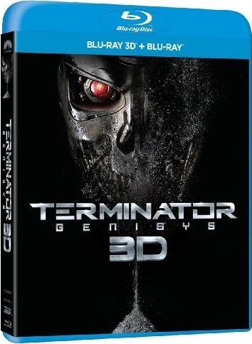 Terminator Genisys 3D (Blu-ray + Blu-ray 3D) - Blu-ray + Blu-ray 3D - Film  di Alan Taylor Azione | IBS