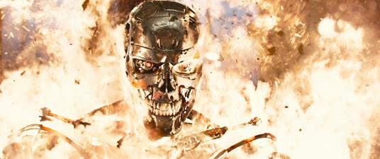Terminator Genisys 3D (Blu-ray + Blu-ray 3D) di Alan Taylor - 7