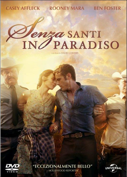 Senza santi in paradiso di David Lowery - DVD