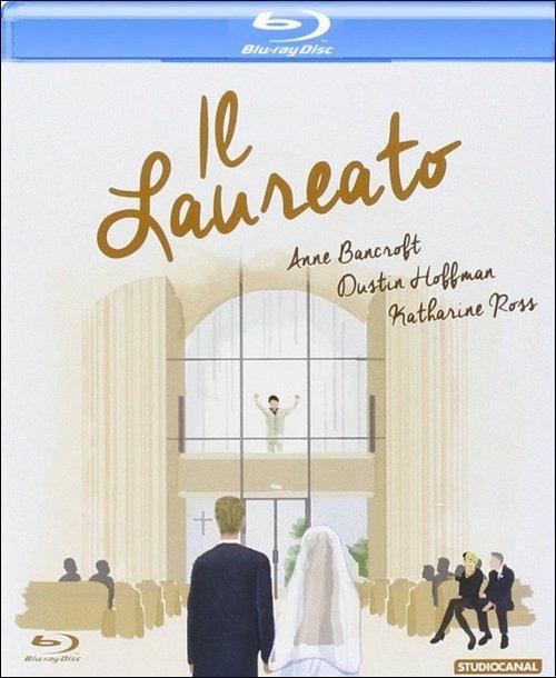 Il laureato di Mike Nichols - Blu-ray