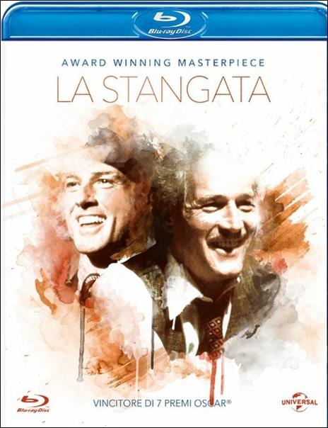 La stangata (Blu-ray) di George Roy Hill - Blu-ray