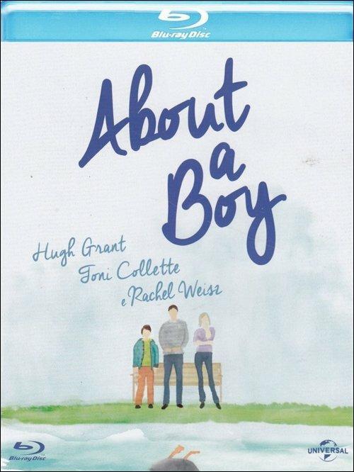 About a boy<span>.</span> Edizione limitata booklook di Chris Weitz,Paul Weitz - Blu-ray