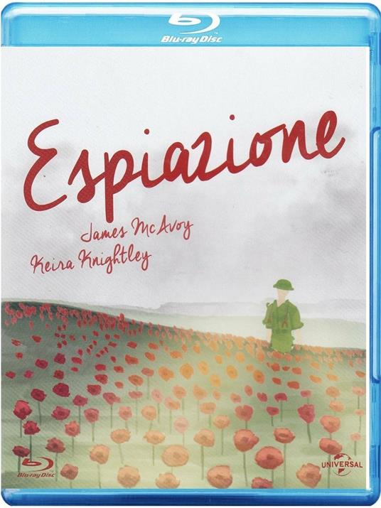 Espiazione<span>.</span> Edizione limitata booklook di Joe Wright - Blu-ray