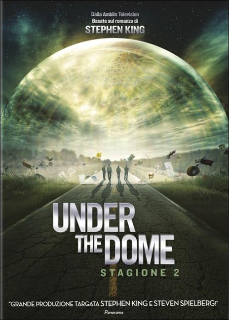 Under the Dome. Stagione 2 (4 DVD) di Jack Bender,Kari Skogland,David Barrett - DVD