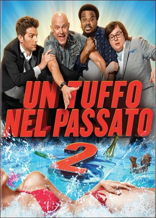 Un tuffo nel passato 2 di Steve Pink - DVD