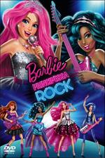 Barbie principessa rock