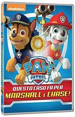 Paw Patrol. Questo caso fa per Marshall & Chase!