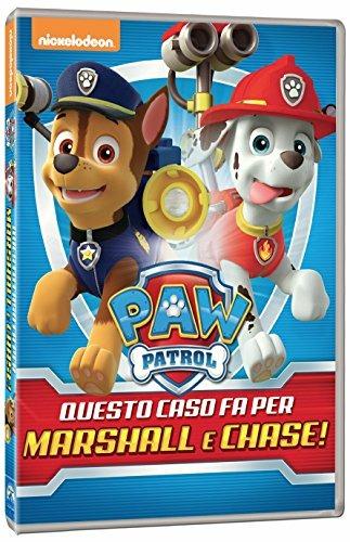 Paw Patrol. Questo caso fa per Marshall & Chase! - DVD - Film Animazione