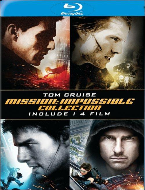 Mission: Impossibile Collection di J. J. Abrams,Brad Bird,Brian De Palma,John Woo