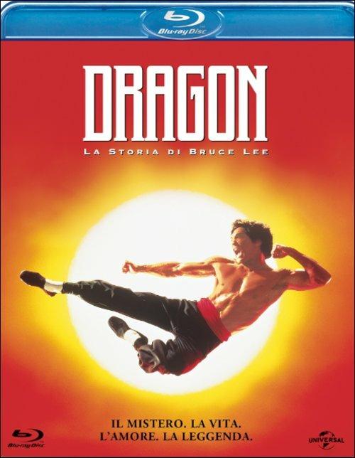 Dragon. La storia di Bruce Lee - Blu-ray - Film di Rob Cohen Avventura | IBS