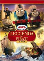 Il trenino Thomas. Sodor e la leggenda dei pirati. Il film