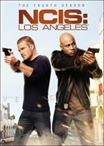 NCIS: Los Angeles. Stagione 4 (6 DVD)