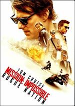 Mission: Impossible. Rogue Nation