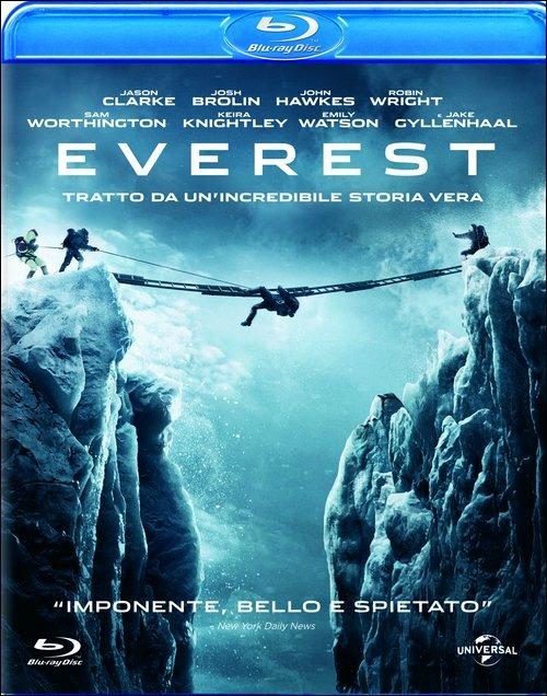 Everest - Blu-ray - Film di Baltasar Kormakur Avventura