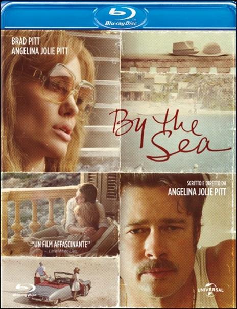 By the Sea di Angelina Jolie - Blu-ray