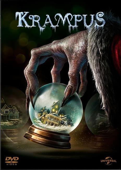 Krampus - DVD - Film di Michael Dougherty Fantastico | IBS