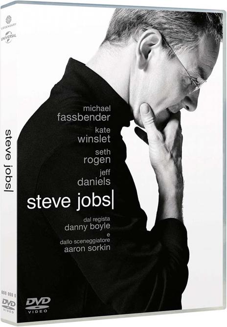 Steve Jobs di Danny Boyle - DVD
