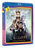 Il cacciatore e la regina di ghiaccio (Blu-ray)