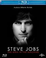 Steve Jobs. The Man in the Machine