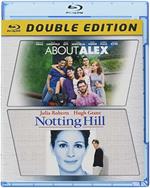 About Alex + Notting Hill (2 Blu-ray)