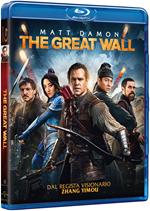 The Great Wall (Blu-ray)