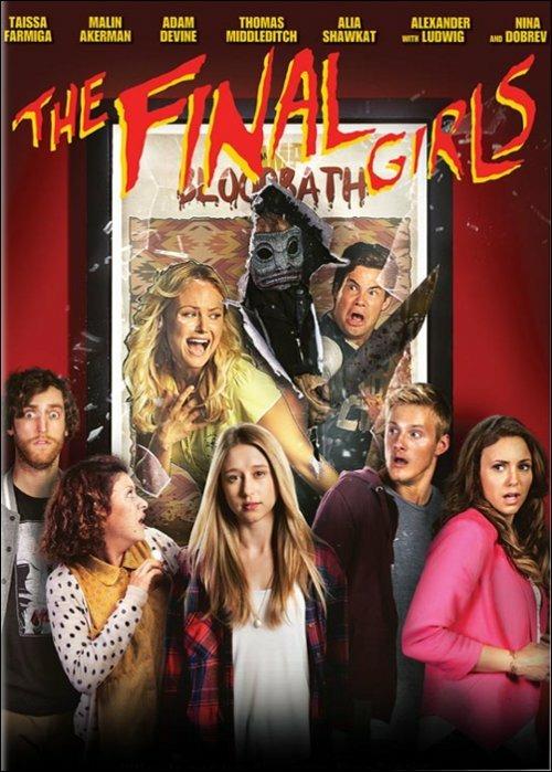 The Final Girls (DVD) di Todd Strauss-Schulson - DVD