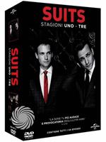 Suits. Stagione 1 - 3 (11 DVD)