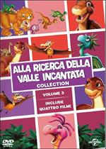 Alla ricerca della valle incantata. Collection. Vol. 3 (4 DVD)