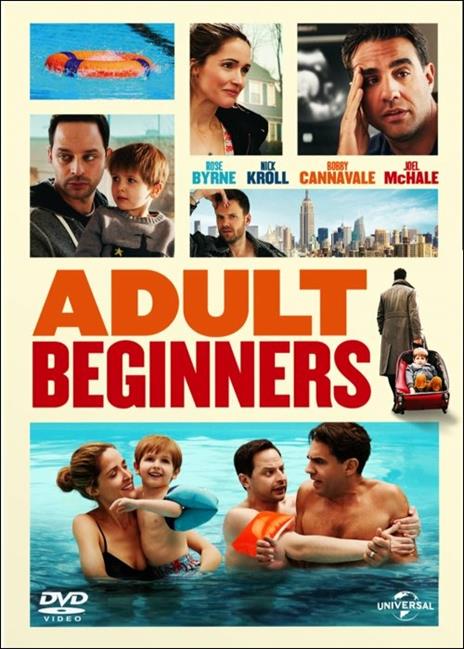 Adult Beginners di Ross Katz - DVD