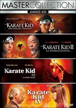 Karate Kid. Master Collection (4 DVD)