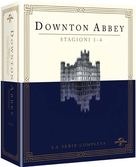 il corsaro nero downton abbey