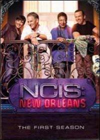 NCIS. New Orleans. Stagione 1 (Serie TV ita) (6 DVD) di James Hayman,James Whitmore Jr.,Tony Wharmby,Terrence O'Hara - DVD