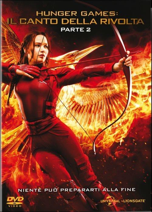 Libro Hunger Games: il canto della rivolta