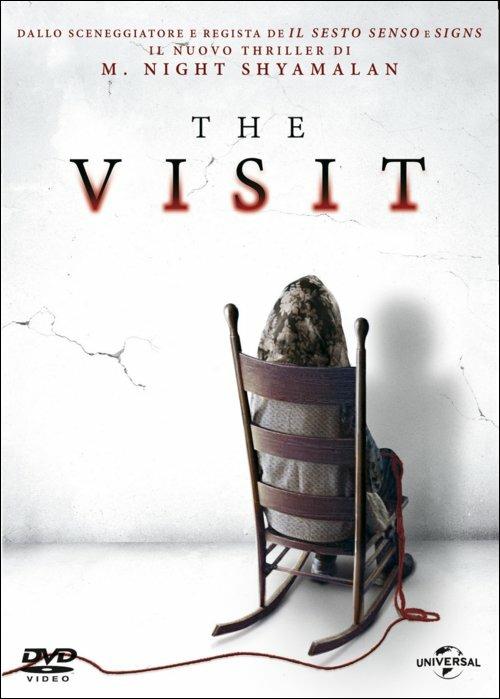 The Visit di Manoj Night Shyamalan - DVD