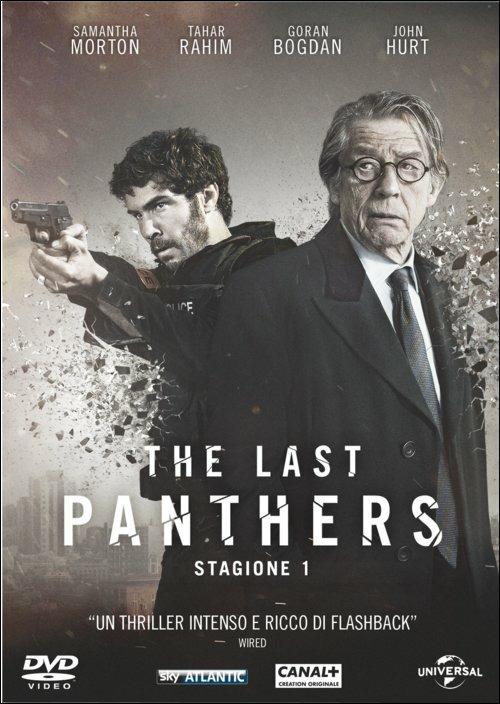 The Last Panthers. Stagione 1 (2 DVD) di Johan Renck - DVD