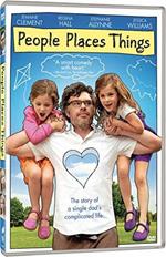 People Places Things (DVD)