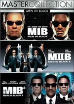 Men In Black. Master Collection (3 DVD)