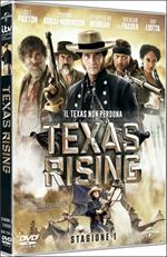 Texas Rising. Stagione 1 (Serie TV ita) (3 DVD)