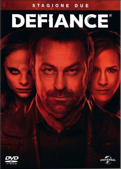 Defiance. Stagione 2 (4 DVD) di Michael Nankin,Allan Kroeker,Andy Wolk - DVD