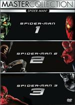 Spider-Man. Master Collection (3 DVD)
